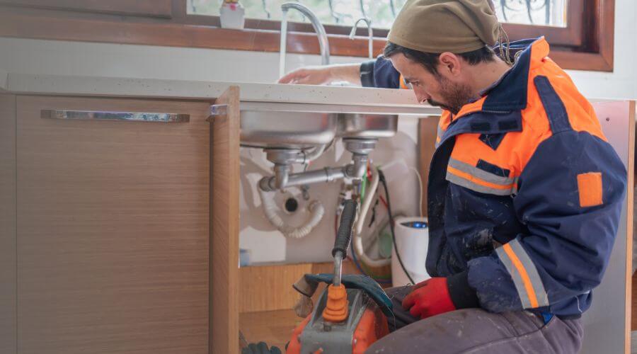 Professional sink repair in Dupuyer, MT